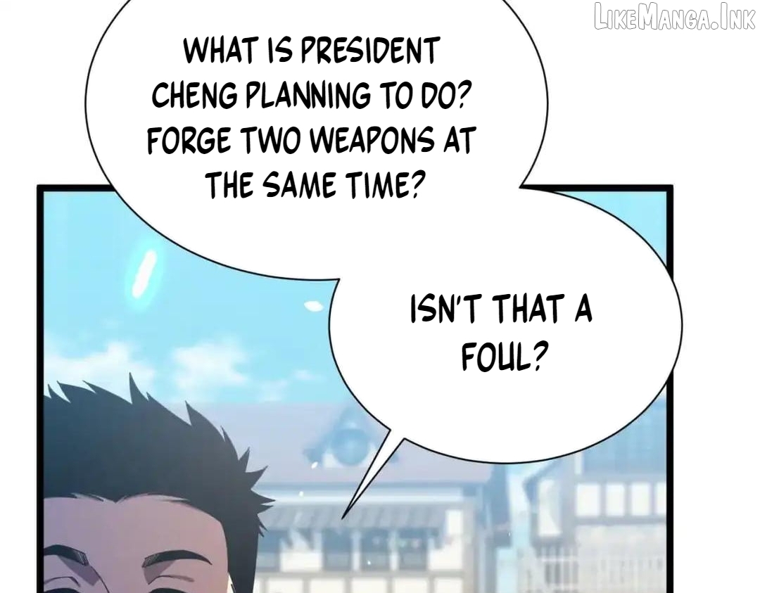 I Rely on My Invincibility to Deal Tons of Damage Passively! Chapter 180  - page 4